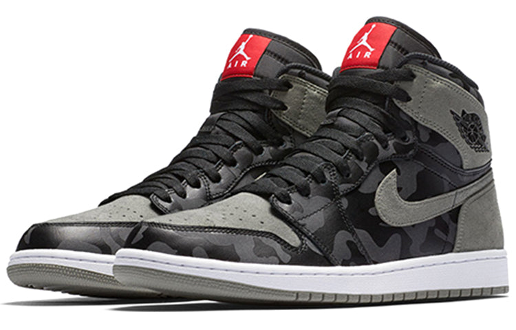 Air Jordan 1 Retro High Premium 'Shadow Camo' AA3993-034