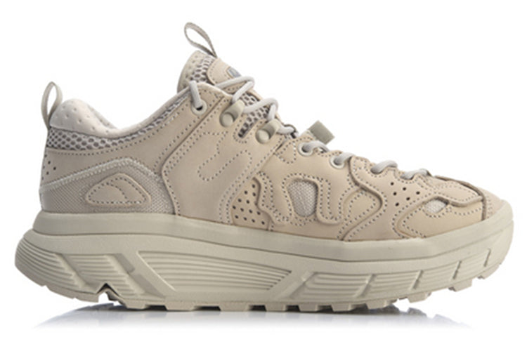Li-Ning Ace Low Gray AGBQ065-4