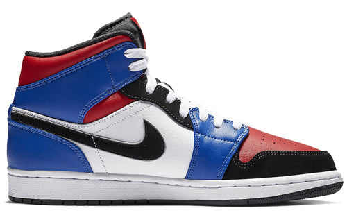 Air Jordan 1 Retro Mid 'Top 3' 554724-124