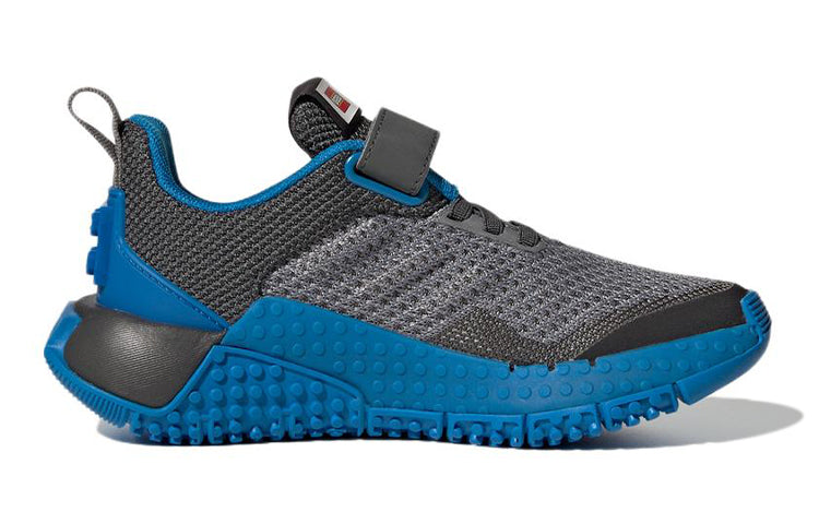 (GS) adidas Sport Pro EL K x Lego 'Gray Blue' GW3977