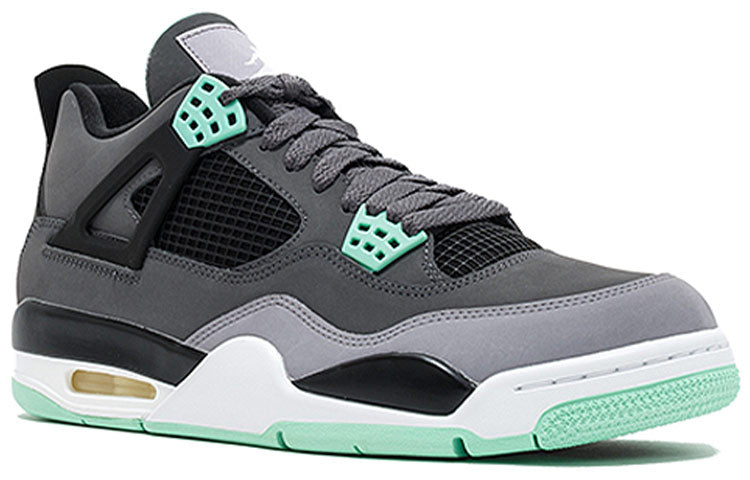 Air Jordan 4 Retro 'Green Glow' 308497-033