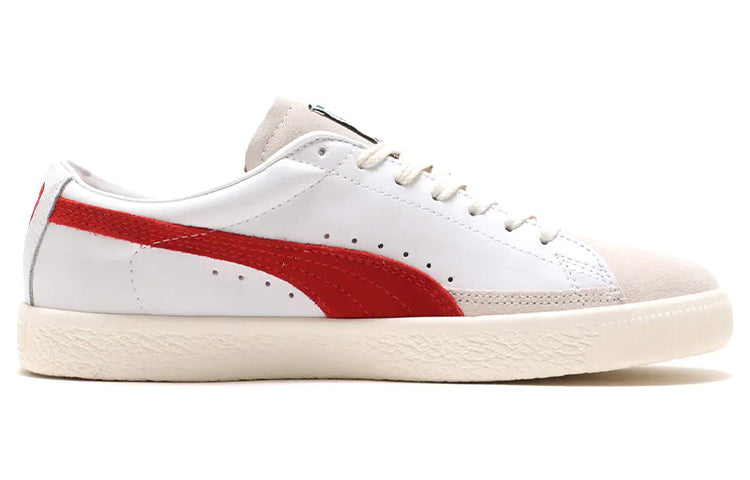 PUMA Basket Vintage 'White High Risk Red' 374922-15