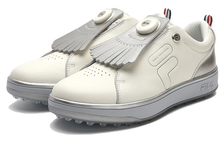(WMNS) FILA GF 1911 Trainer Shoes 'White Silver' A12W341703FBW
