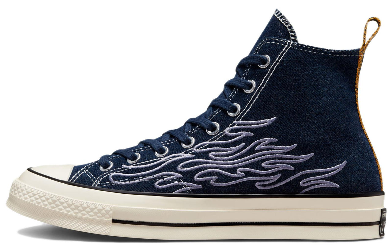 Converse Chuck 70 High 'Workwear Denim Flame' A05191C
