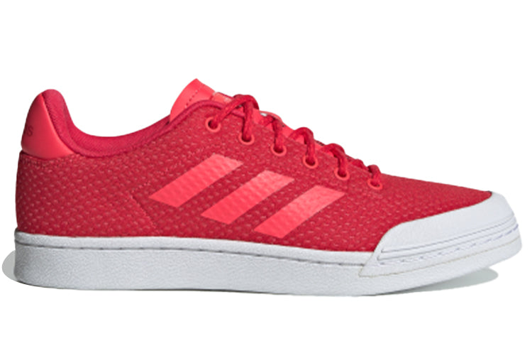 (WMNS) adidas neo Court70s Red/White F37044