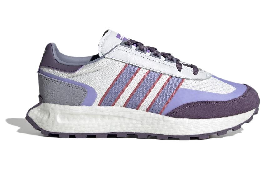 (WMNS) adidas Retropy E5 Boost 'White Purple Black' IE0492