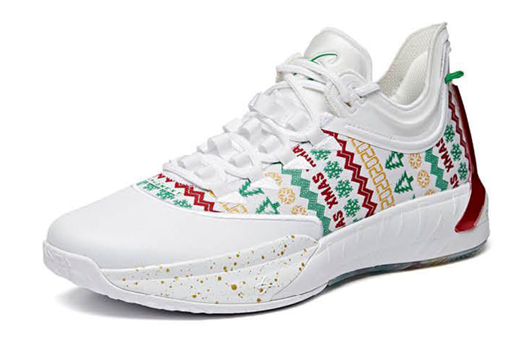 ANTA Gordon Hayward 1 'XMAS' 112011103-6