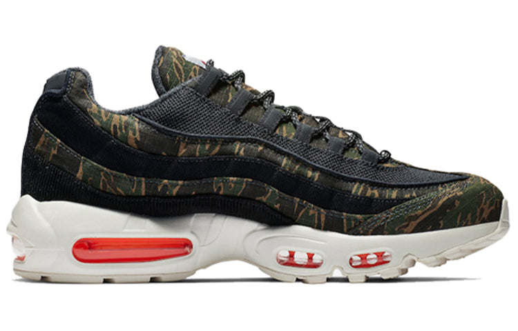 Nike x Carhartt WIP Air Max 95 'Camo' AV3866-001