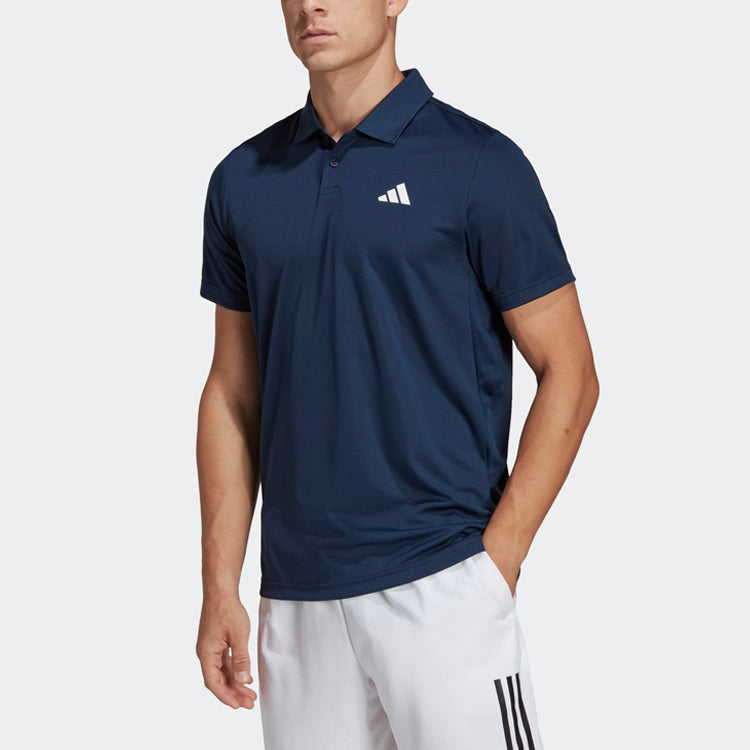 adidas HEAT.RDY Tennis Polo Shirt 'Navy' HS3237