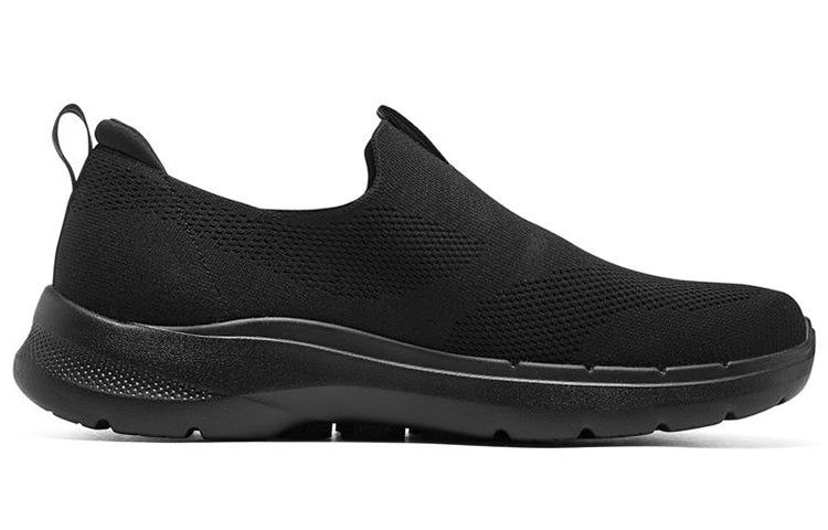 Skechers Go Walk 6 Slip On 'Triple Black' 216202-BBK