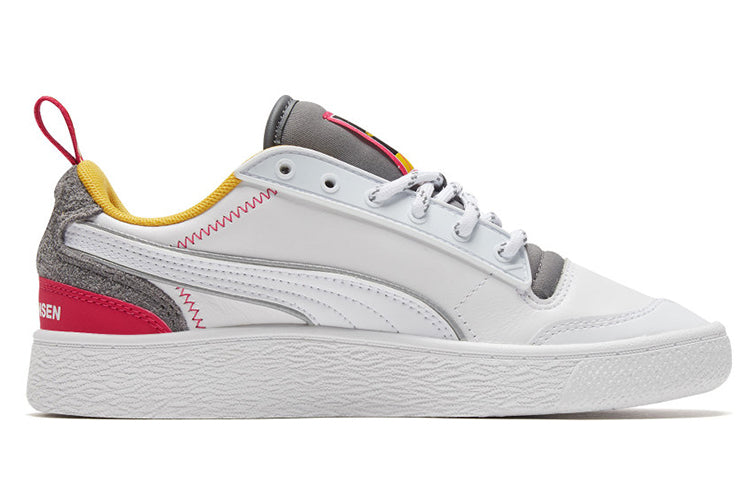 PUMA Helly Hansen x Ralph Sampson 'White' 372631-01