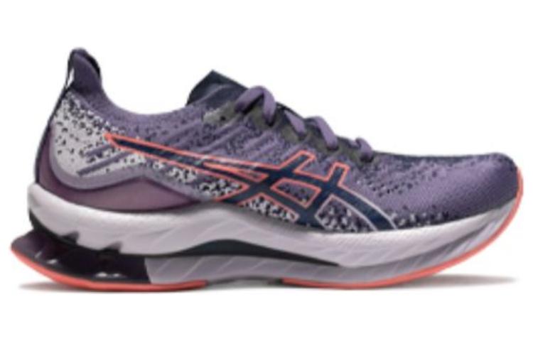 (WMNS) ASICS Kinsei Blast 'Dusty Purple Papaya' 1012B068-501