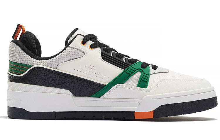Li-Ning 001 BTC x Xiao Zhan 'White Black Green' AGCS103-4