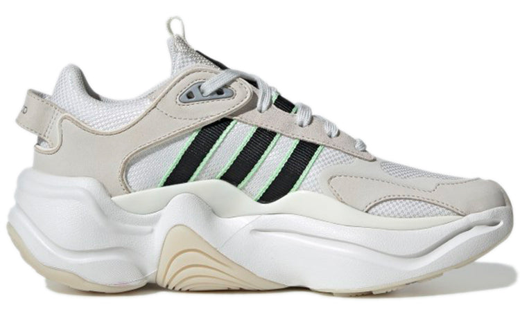 (WMNS) adidas originals Magmur Runner 'White Core Black' EF8997