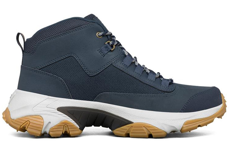 Skechers D Lite Arch Fit Phantom Blue 237110-NVY