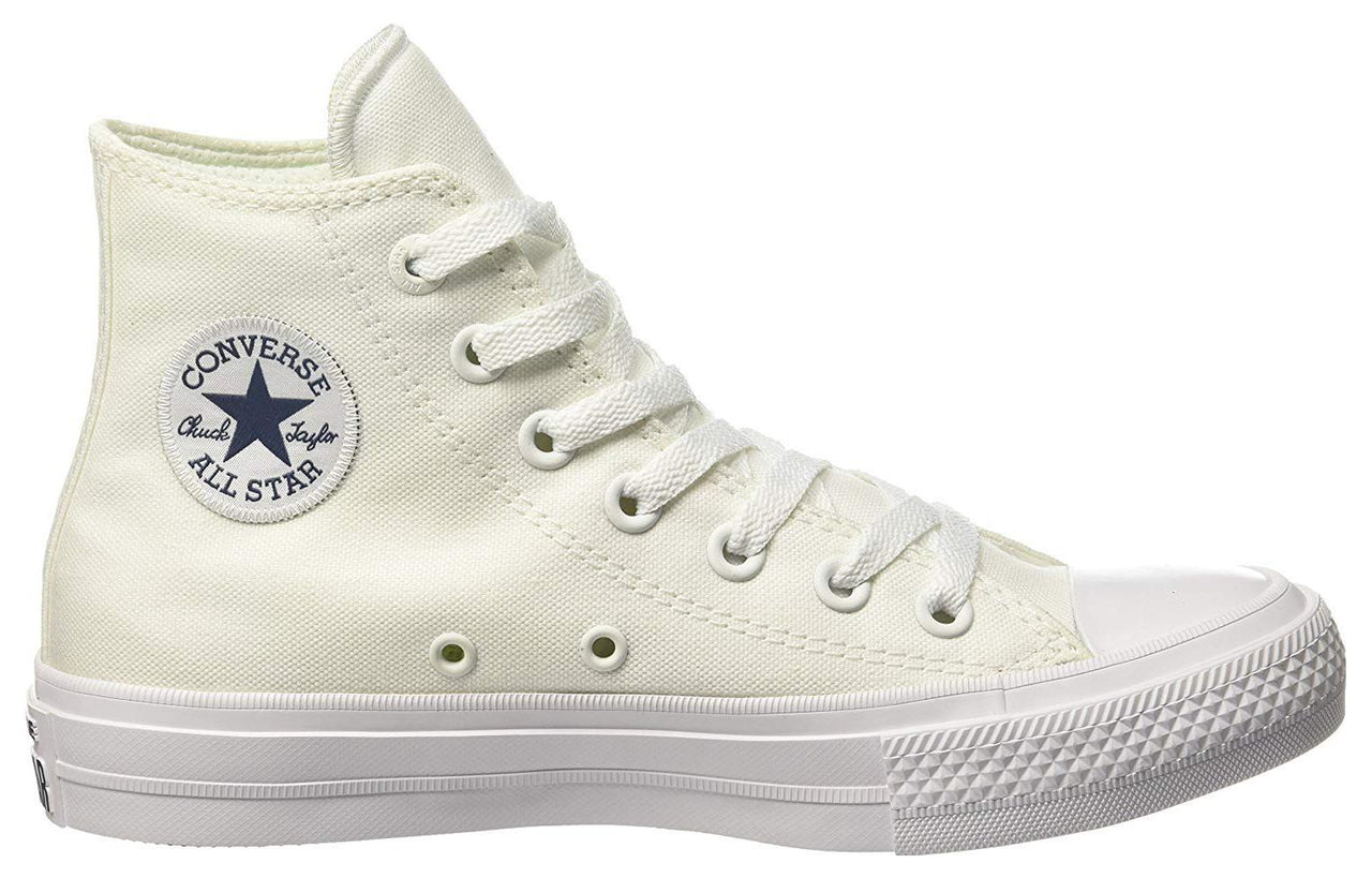 Converse Chuck Taylor All Star 2 Hi GS 'White Navy' 250148C
