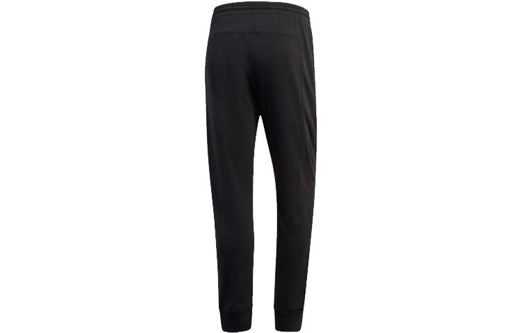 adidas originals Fs Sweatp Casual Elastic Waistband Sports Long Pants Black FM2231
