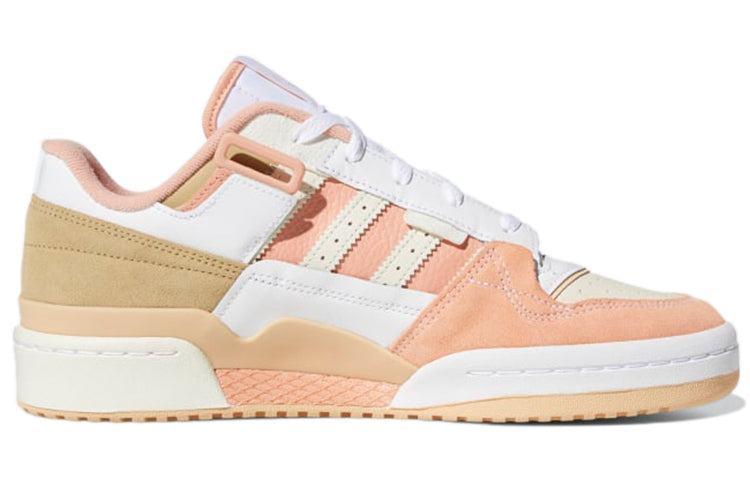 adidas Forum Exhibit Low 'Cream Halo Amber' GZ5389
