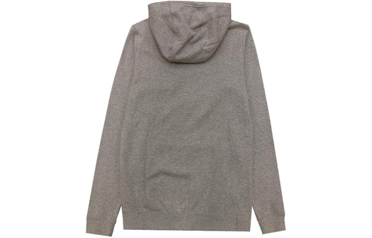 Nike Athleisure Casual Sports Knit Zipper Gray CJ9448-063
