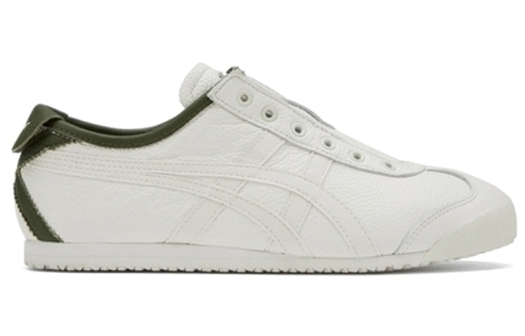 Onitsuka Tiger Mexico 66 Slip-On  'White Green' 1183B815-100