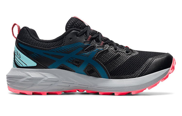 (WMNS) ASICS Gel-Sonoma 6 G-TX 'Black Grey' 1012A922-011