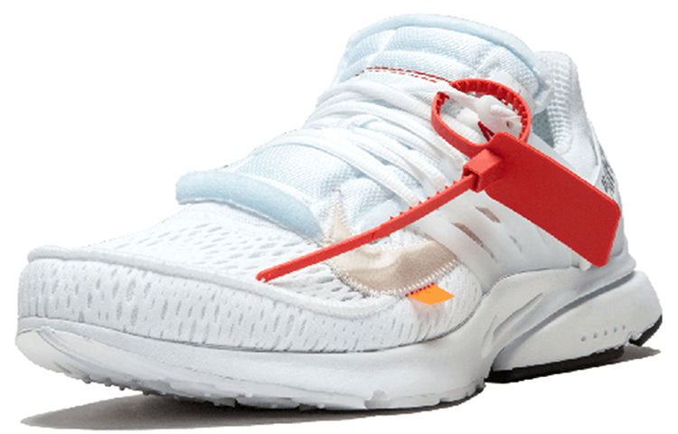 Nike x Off-White Air Presto 'White' AA3830-100