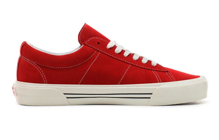 Vans Sid DX 'Red White' VN0A4BTXVTM