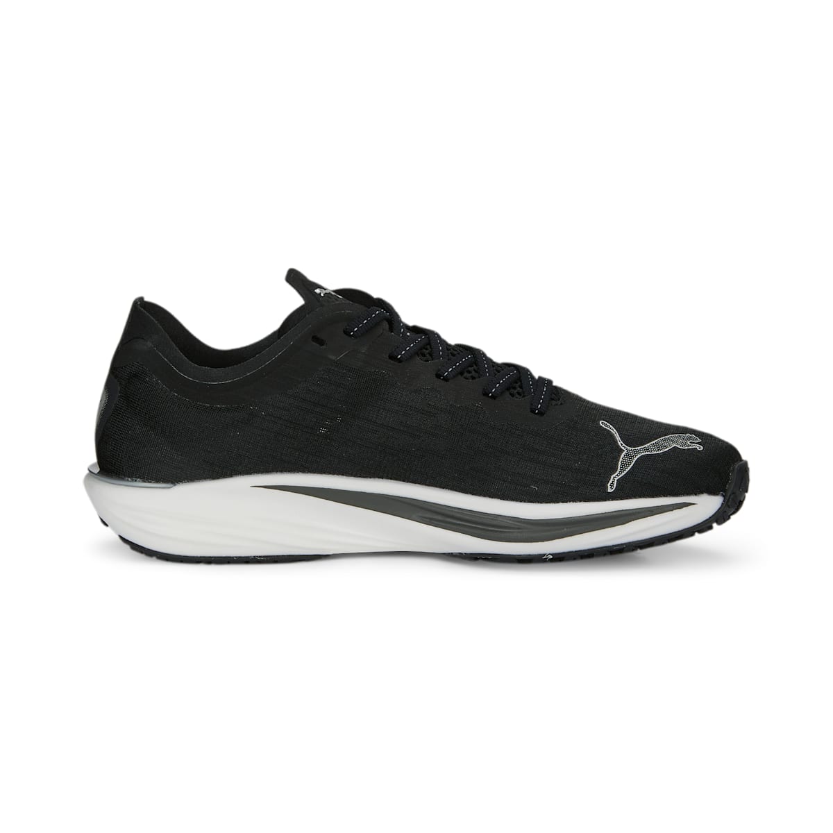 (WMNS) PUMA Liberate Nitro 2 'Puma Black Silver' 377316-01