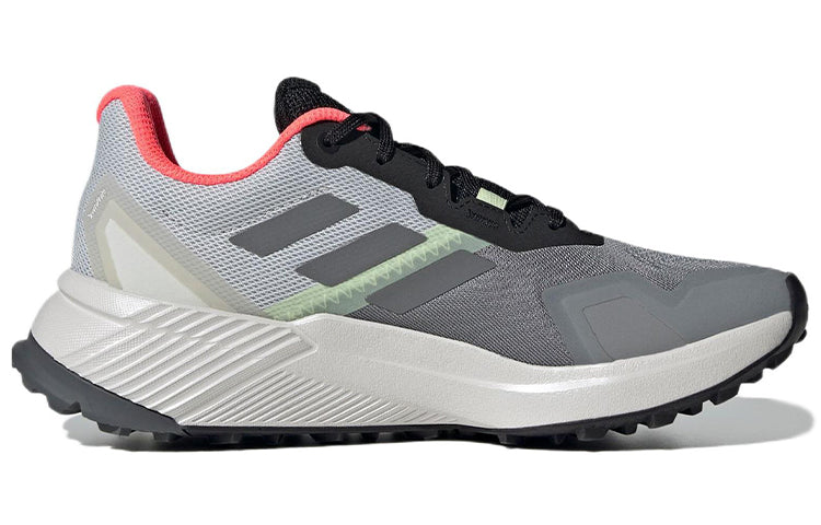 (WMNS) adidas Terrex Soulstride 'Grey Turbo' H05776