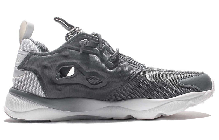 (WMNS) Reebok Furylite Clean 'Grey' BD1436