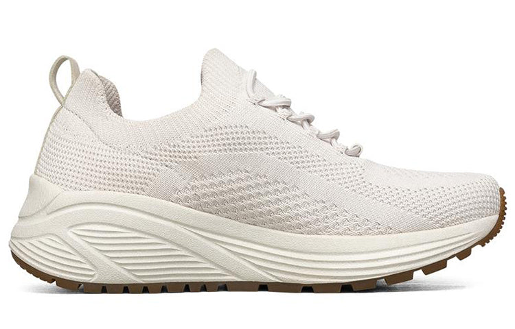 (WMNS) Skechers Bob's Sparrow 2.0 White 117027-OFWT