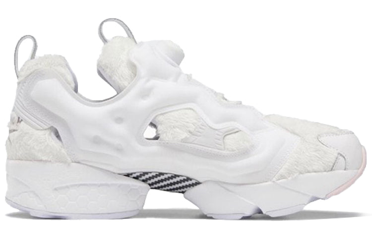 Reebok atmos x #FR2 x InstaPump Fury 'Pure Grey White' GZ3228