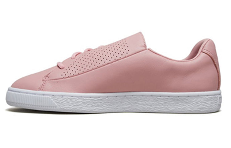 (WMNS) PUMA Basket Crush Perf 'Briadal Pink' 369689-03