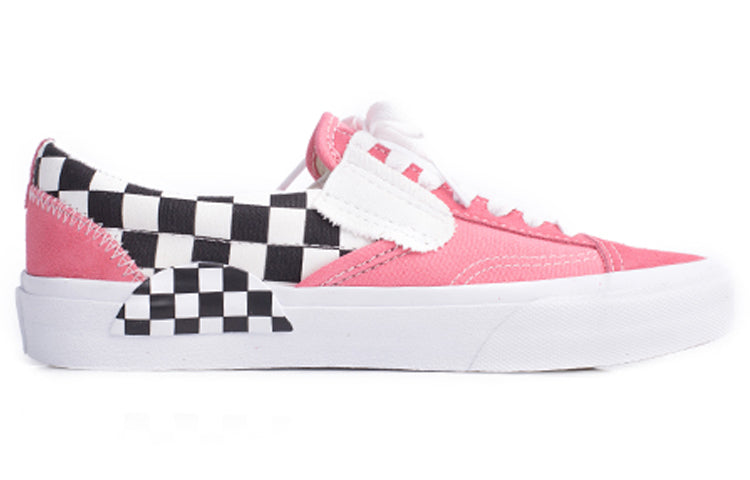 Vans Slip-On CAP 'Checkerboard Strawberry Pink' VN0A3WM5VOX