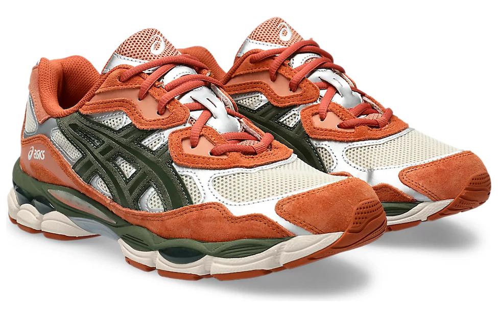 ASICS Gel-NYC 'Oatmeal Forest' 1201A789-251