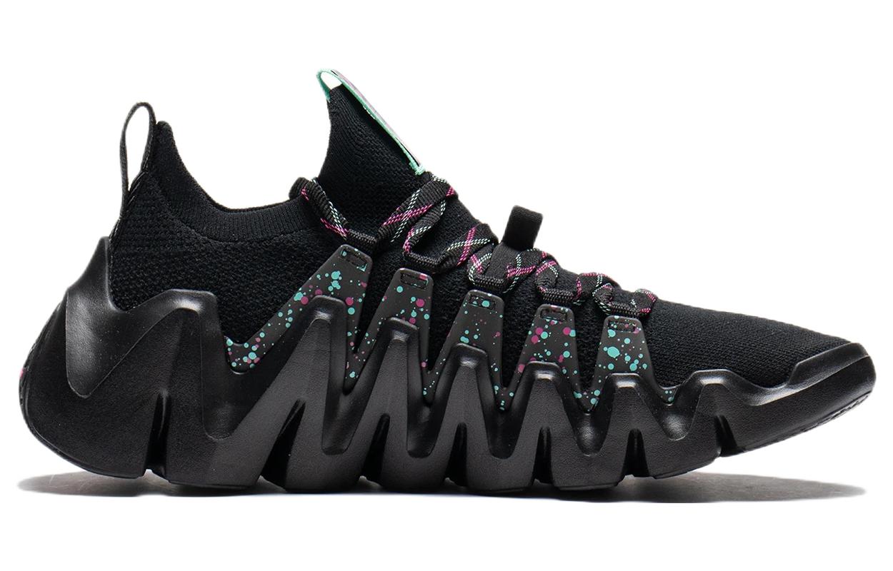 Li-Ning Crazy Run Flex 'Black Galaxy' AZGS031-1