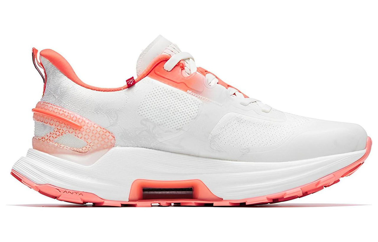 (WMNS) ANTA Chuang 3 'White Red' 122315580-19