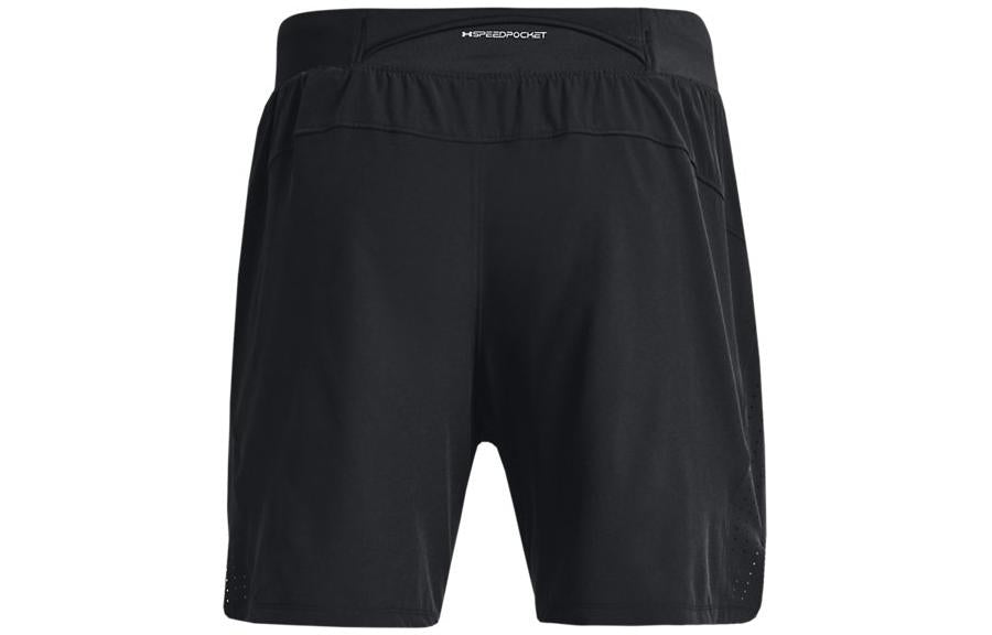 Under Armour Launch Elite 7 inch Shorts 'Black' 1376508-001