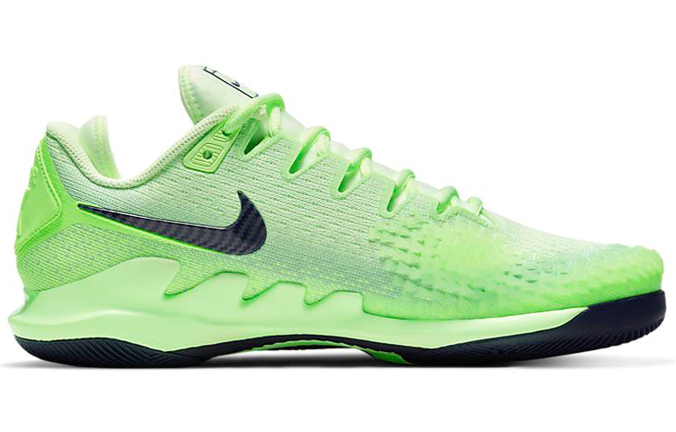 Nike Court Air Zoom Vapor X Knit HC 'Ghost Green' AR0496-302