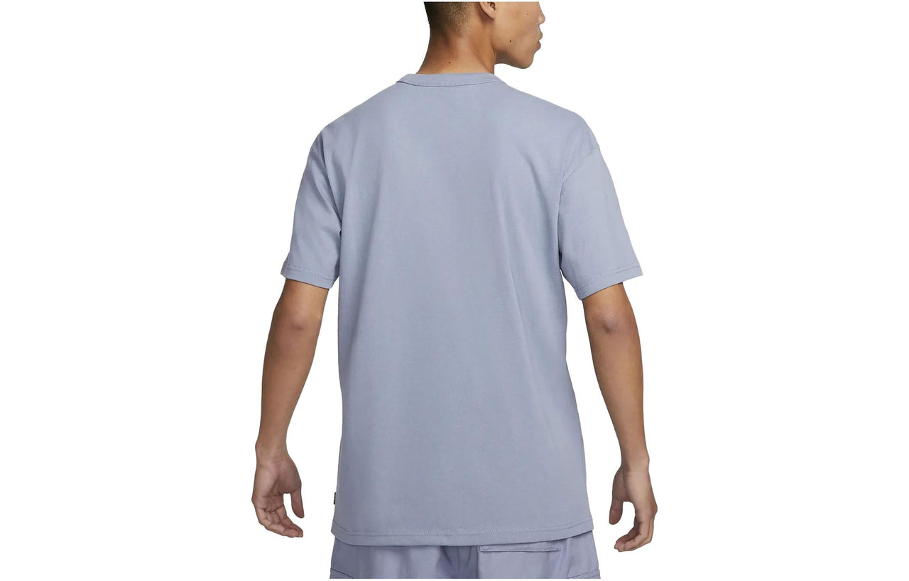 Nike Sportswear Premium Essentials T-Shirt 'Grey Blue' DO7393-493