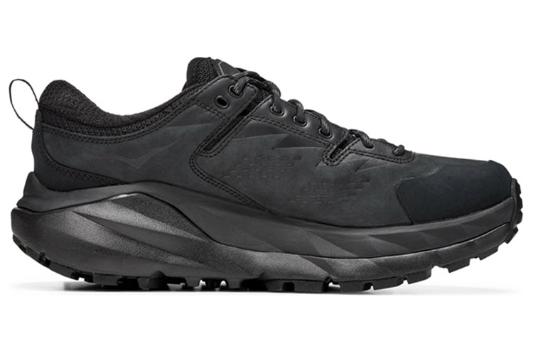 HOKA ONE ONE Kaha Low GTX 'Black Charcoal Grey' 1118586-BCCG