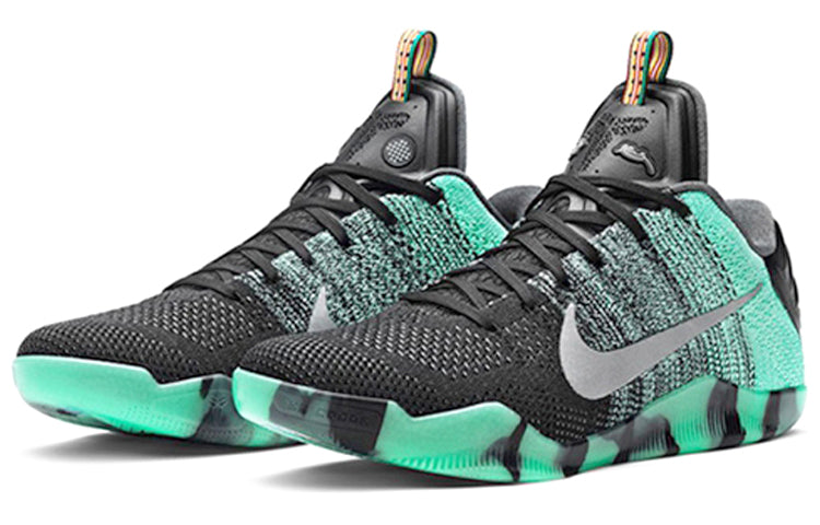 Nike Kobe 11 Elite Low 'All Star - Northern Lights' 822521-305