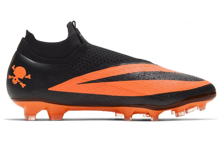 Nike Phantom Vision 2 Elite DF FG 'Black Bright Citrus' CD4161-008