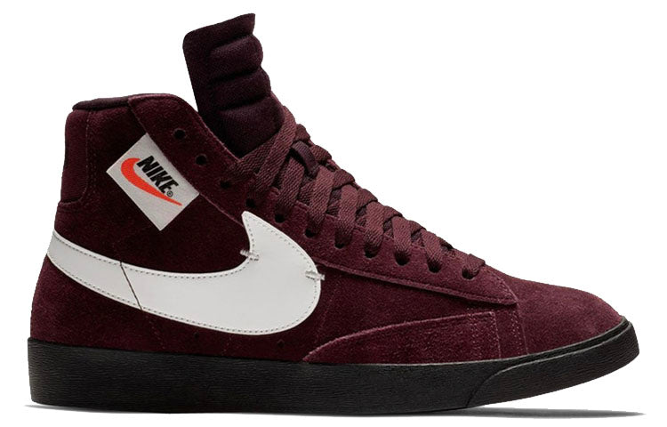 (WMNS) Nike Blazer Mid Rebel XX 'Burgundy Crush' BQ4022-600