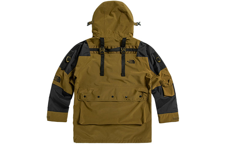 THE NORTH FACE Urban Exploration Utility Energy Jacket Asia Sizing 'Brown' NF0A5JTR-37U