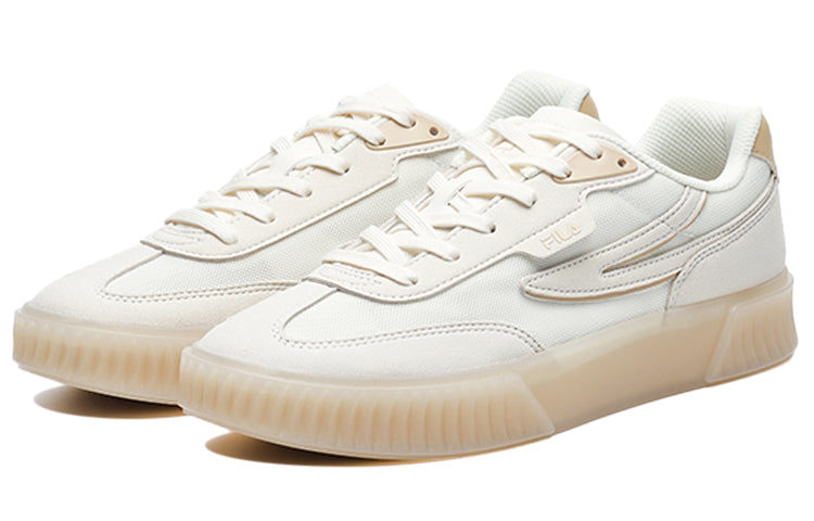 (WMNS) FILA Shadow 'Cream White Beige' F12W226203FGA