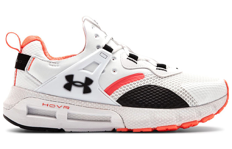 Under Armour HOVR Mega MVMNT 'White Orange' 3023594-101