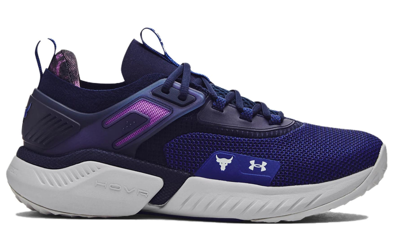 Under Armour Project Rock 5 Disrupt 'Bauhaus Blue' 3025976-401