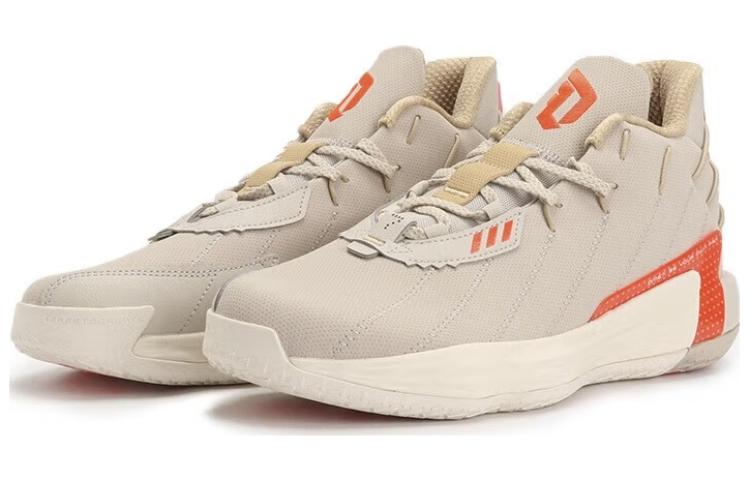 adidas Dame 7 'Bliss Orange' FZ1095