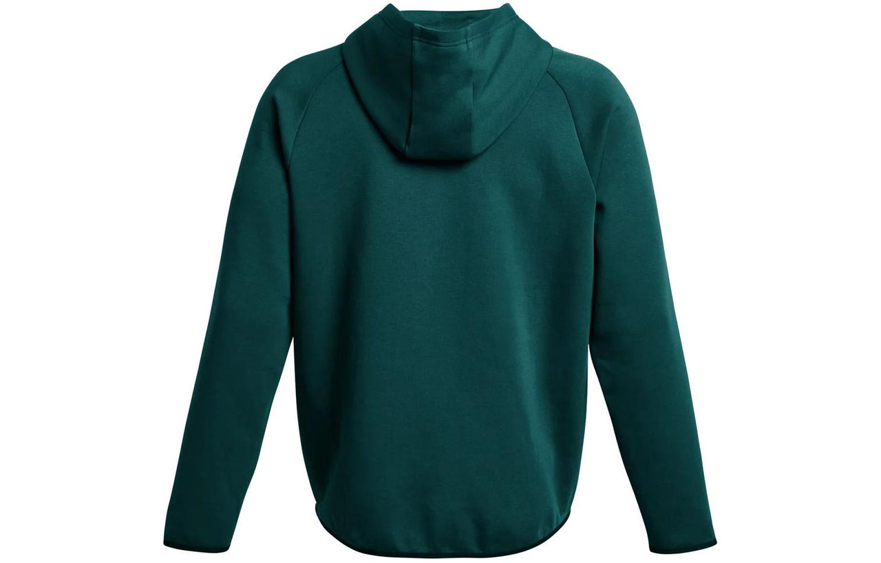 Under Armour Unstoppable Fleece Hoodie 'Hydro Teal' 1383042-449